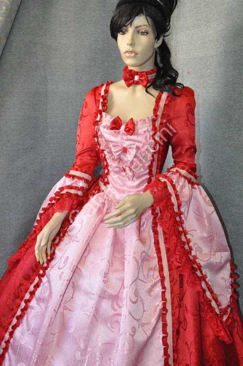 costume storico damigella donna (5)