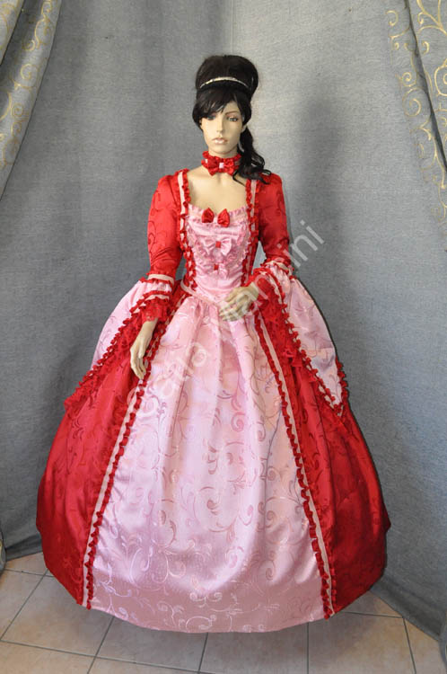 costume storico damigella donna (6)
