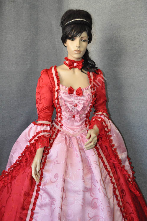 costume storico damigella donna (7)