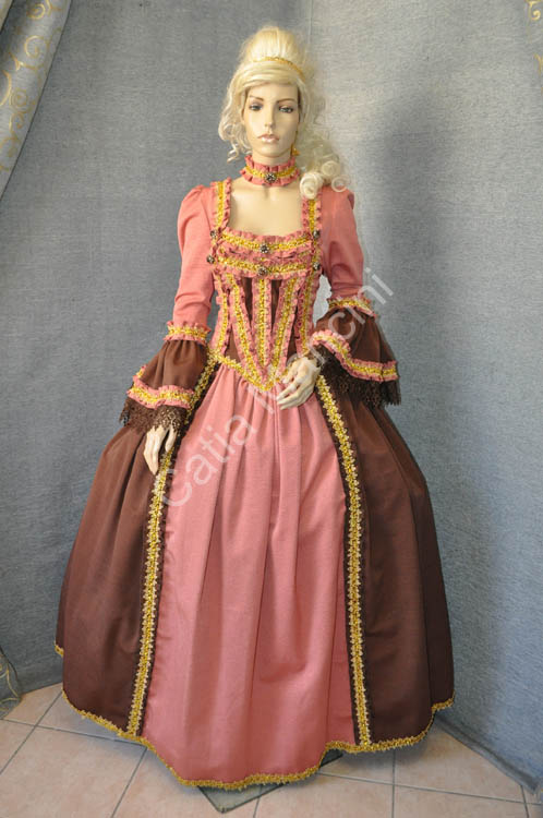 costumi carnevale di venezia 2015 donna