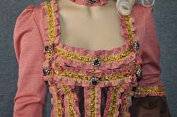 costumi carnevale di venezia 2015 donna (9)