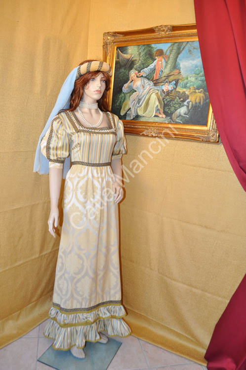 Sartoria Medioevale Costume per Rievocazione (14)