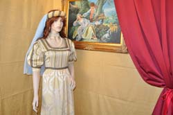 Sartoria Medioevale Costume per Rievocazione (12)