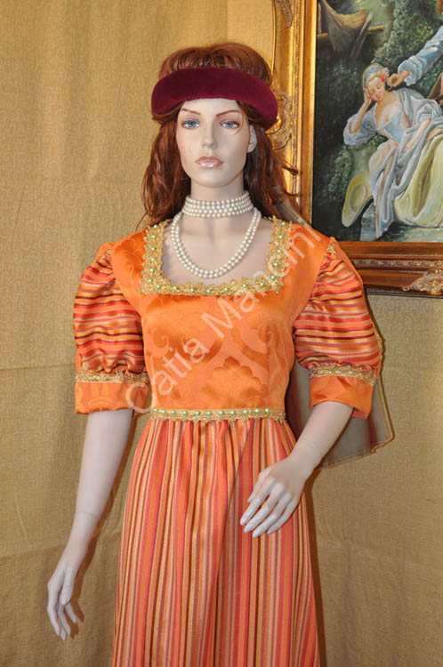 Costumi Storici in offerta Vendita online (13)