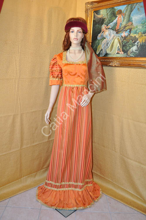 Costumi Storici in offerta Vendita online (6)