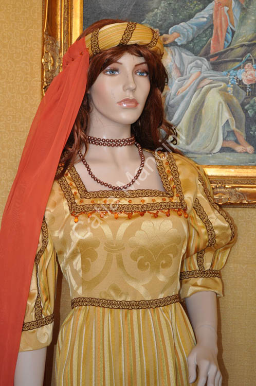 Vendita Costumi Costume del Medioevo (12)