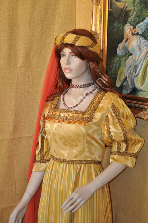 Vendita Costumi Costume del Medioevo (9)