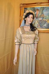 Costume Storico del XV Secolo (12)