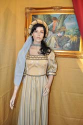 Costume Storico del XV Secolo (2)