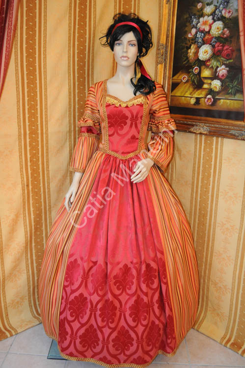 Produzione e Vendita Vestiti di Carnevale