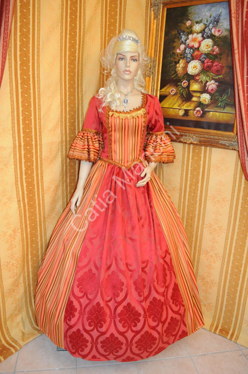 Vestito Carnevale Siciliano (10)