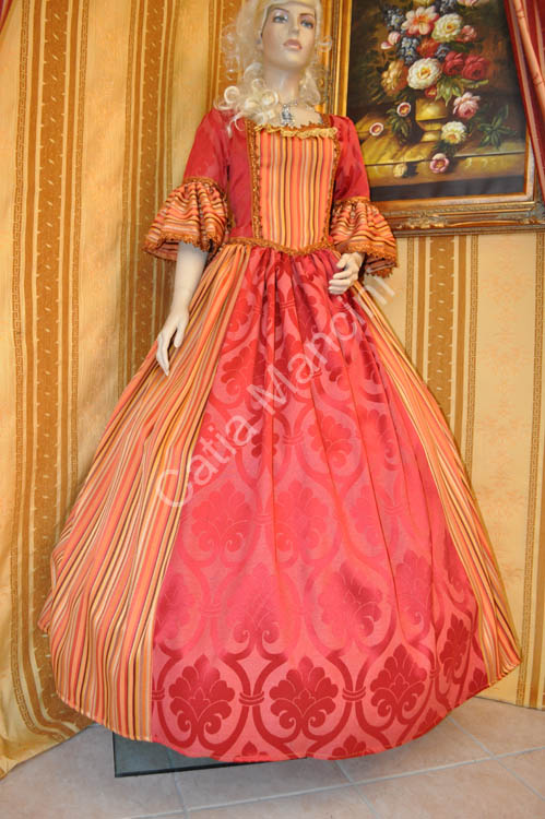 Vestito Carnevale Siciliano (11)