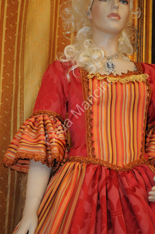 Vestito Carnevale Siciliano (12)