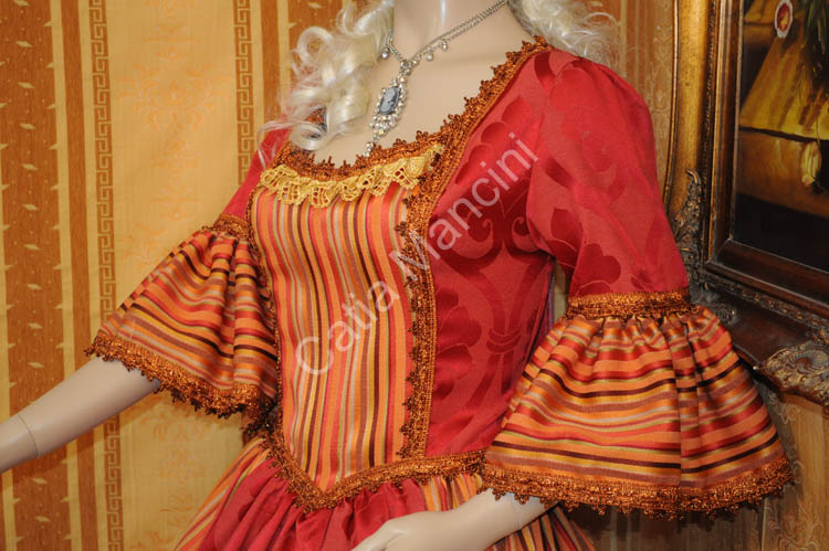 Vestito Carnevale Siciliano (14)