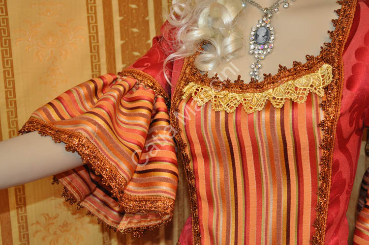 Vestito Carnevale Siciliano (15)