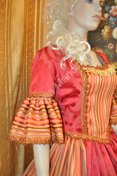 Vestito Carnevale Siciliano (17)