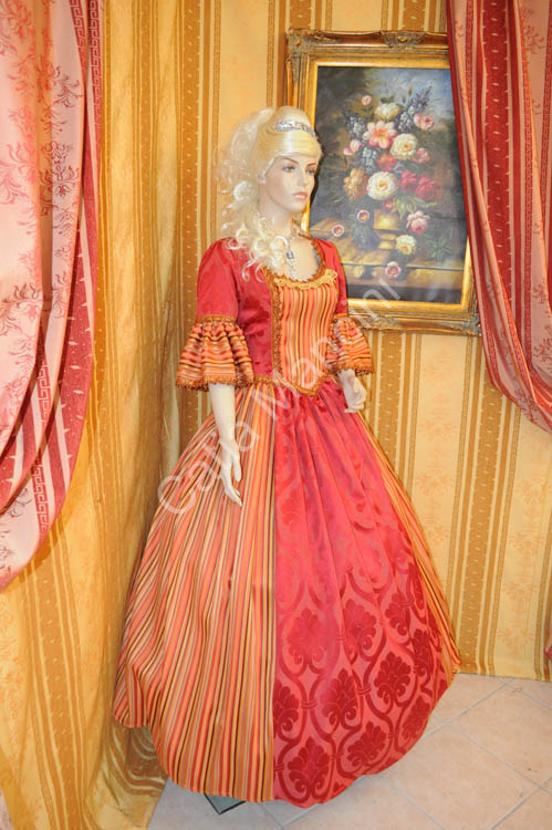 Vestito Carnevale Siciliano (2)