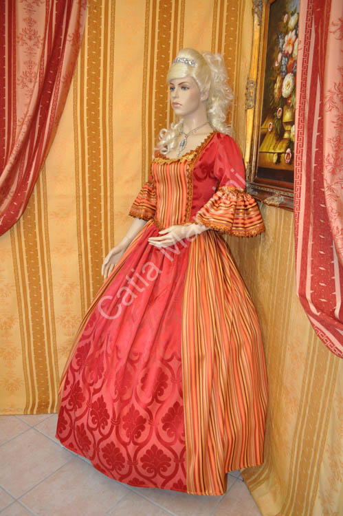 Vestito Carnevale Siciliano (3)