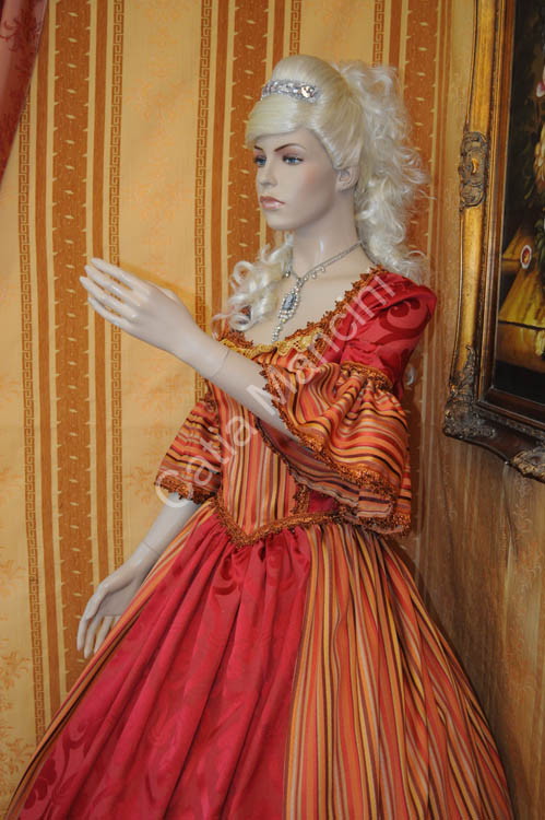 Vestito Carnevale Siciliano (4)