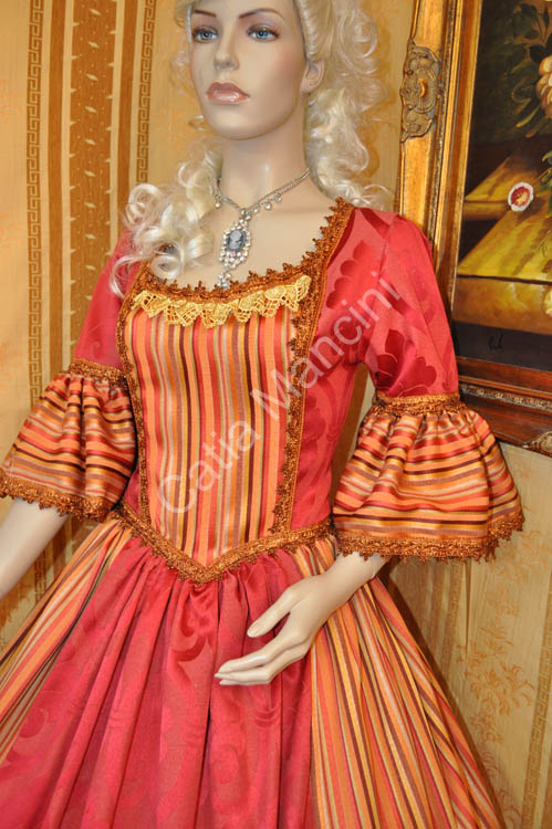 Vestito Carnevale Siciliano (7)