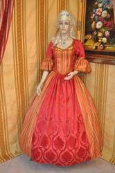 Vestito Carnevale Siciliano (1)