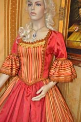 Vestito Carnevale Siciliano (7)