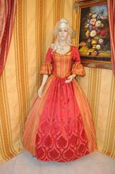 Vestito Carnevale Siciliano