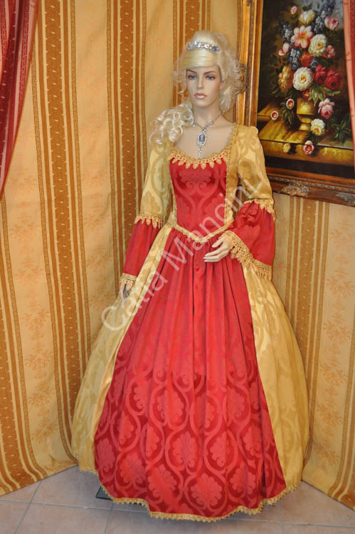 Abito tipico del 1719 (4)