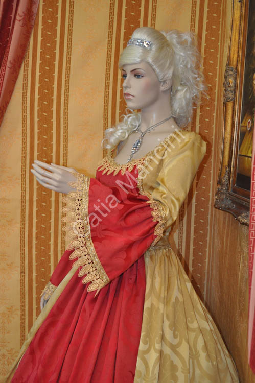 Abito tipico del 1719 (7)