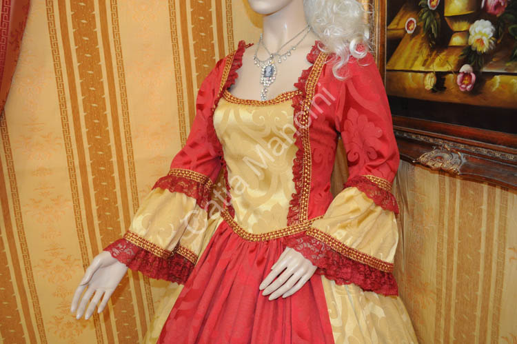 Abbigliamento Carnevale di Roma Costumi (6)