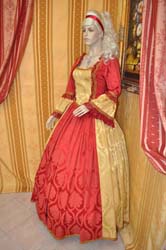 Abbigliamento Carnevale di Roma Costumi (1)