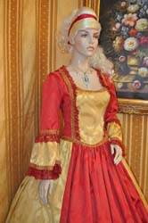 Abbigliamento Carnevale di Roma Costumi (11)