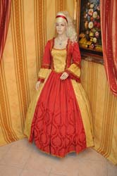 Abbigliamento Carnevale di Roma Costumi (2)