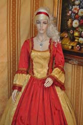Abbigliamento Carnevale di Roma Costumi (4)