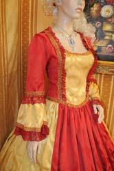 Abbigliamento Carnevale di Roma Costumi (8)