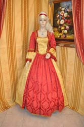 Abbigliamento Carnevale di Roma Costumi