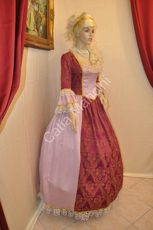 Costume Carnevale di Ivrea (1)