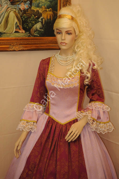 Costume Carnevale di Ivrea (2)
