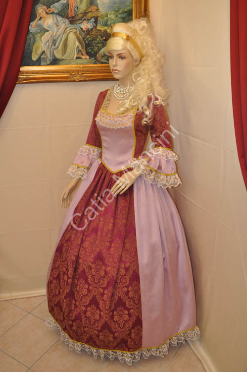 Costume Carnevale di Ivrea (3)