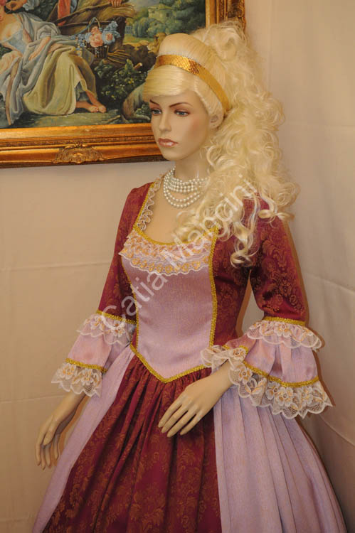 Costume Carnevale di Ivrea (4)