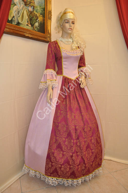 Costume Carnevale di Ivrea (5)