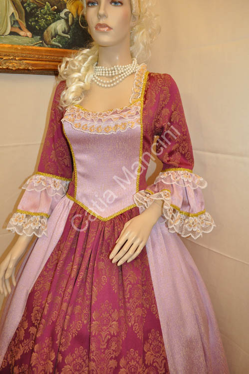 Costume Carnevale di Ivrea (7)