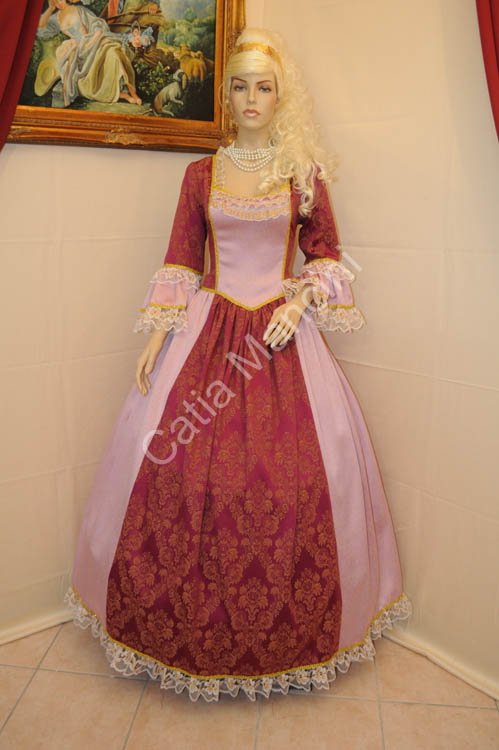 Costume Carnevale di Ivrea