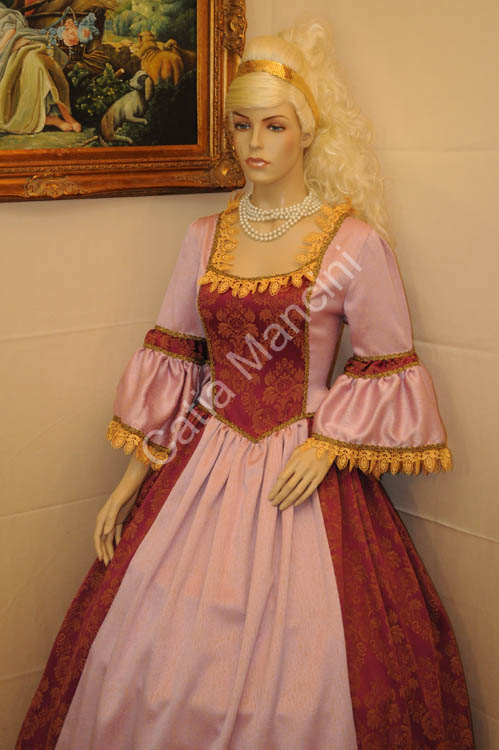 Sartoria Costumi di Carnevale Vendita (14)