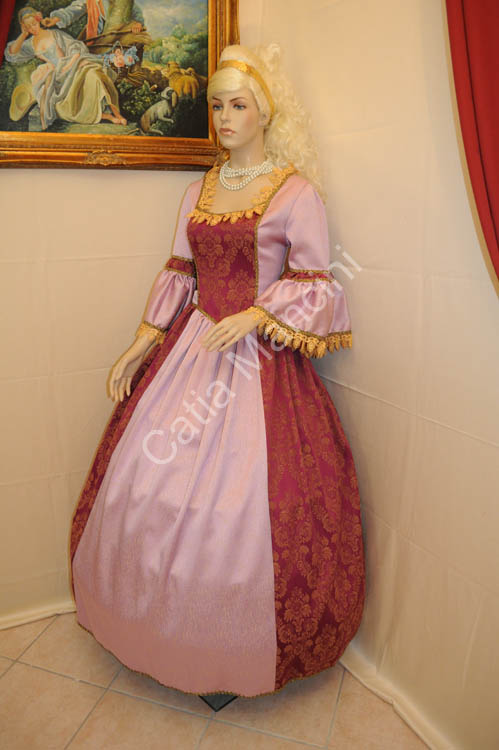 Sartoria Costumi di Carnevale Vendita (2)