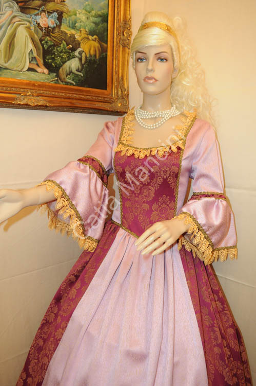 Sartoria Costumi di Carnevale Vendita (8)