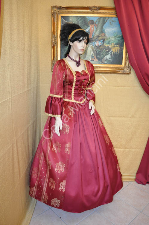 Abito di scena costumista (1)