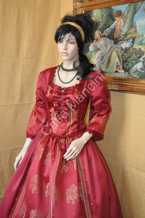Abito settecento veneziano (11)