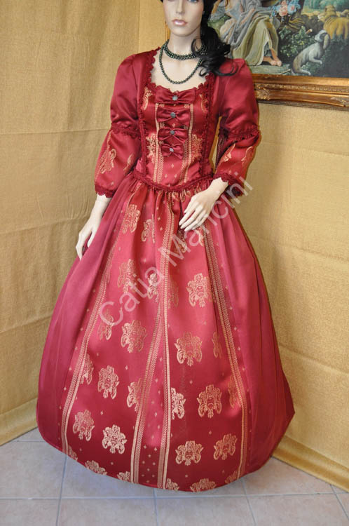 Abito settecento veneziano (13)