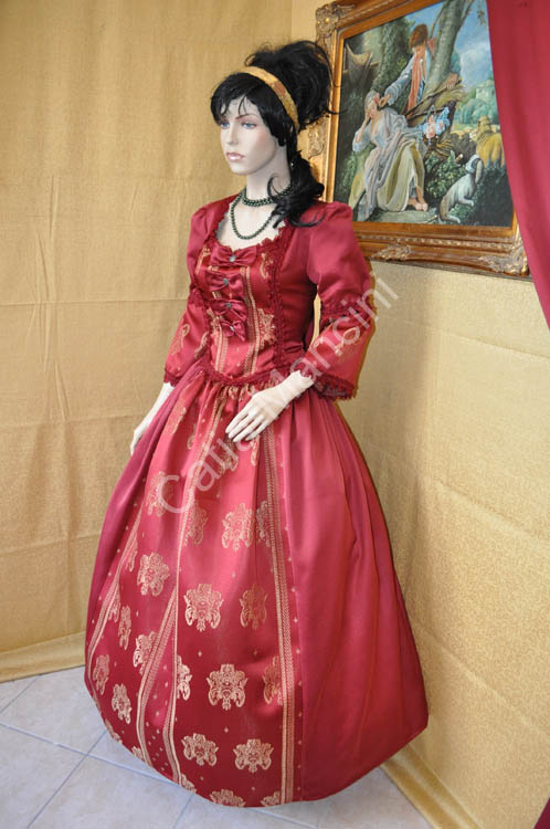 Abito settecento veneziano (2)